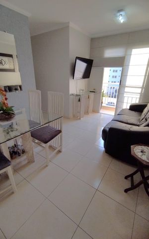 Apartamento à venda com 48m², 2 quartos e 1 vaga Apartamento à venda com 48m², 2 quartos e 1 vagaSala