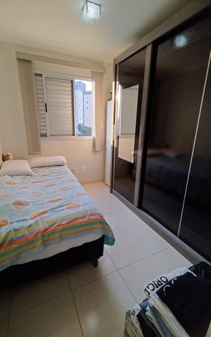 Apartamento à venda com 48m², 2 quartos e 1 vaga Apartamento à venda com 48m², 2 quartos e 1 vagaQuarto 1