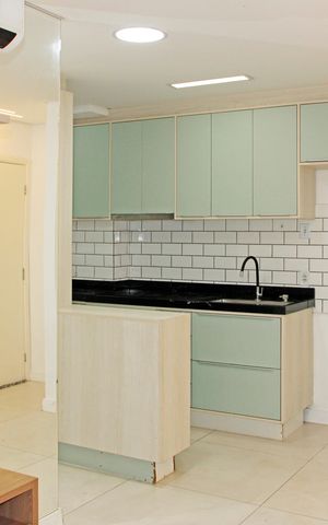 Apartamento para alugar com 134m², 2 quartos e 1 vagaSala