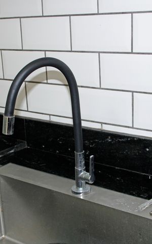 Apartamento para alugar com 134m², 2 quartos e 1 vagaCozinha