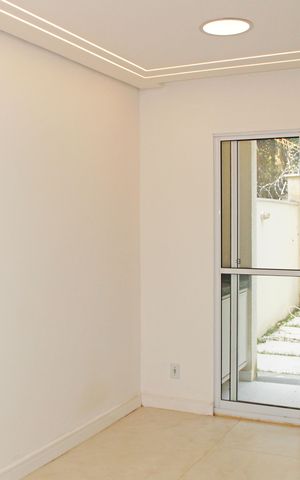 Apartamento para alugar com 134m², 2 quartos e 1 vagaSala