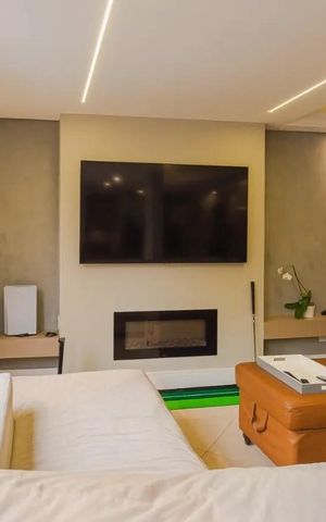 Apartamento à venda com 116m², 3 quartos e 2 vagas Apartamento à venda com 116m², 3 quartos e 2 vagasSala