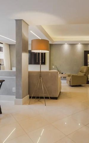 Apartamento à venda com 116m², 3 quartos e 2 vagas Apartamento à venda com 116m², 3 quartos e 2 vagasSala