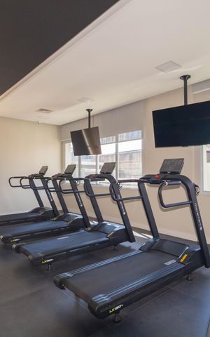 Apartamento à venda com 53m², 2 quartos e 1 vaga Apartamento à venda com 53m², 2 quartos e 1 vagaAcademia