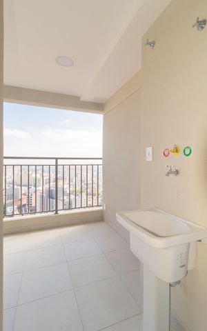 Apartamento à venda com 49m², 2 quartos e 1 vaga Apartamento à venda com 49m², 2 quartos e 1 vagaÁrea de Serviço