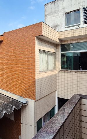 Casa à venda com 182m², 3 quartos e 2 vagasVaranda da suíte