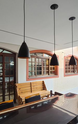 Casa à venda com 182m², 3 quartos e 2 vagasEspaço Gourmet