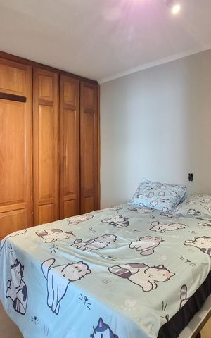 Casa à venda com 182m², 3 quartos e 2 vagasQuarto 2