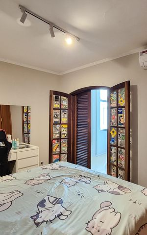 Casa à venda com 182m², 3 quartos e 2 vagasQuarto 2