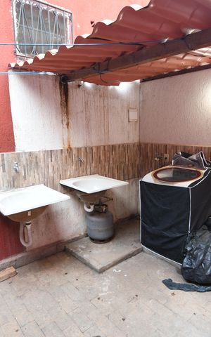 Studio para alugar com 20m², 1 quarto e sem vagaÁrea comum - Lavanderia