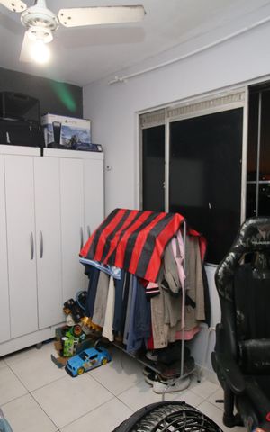 Apartamento à venda com 54m², 2 quartos e 1 vagaQuarto 1