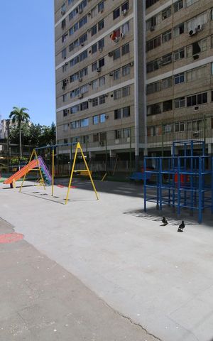 Apartamento à venda com 54m², 2 quartos e 1 vagaÁrea comum - Playground