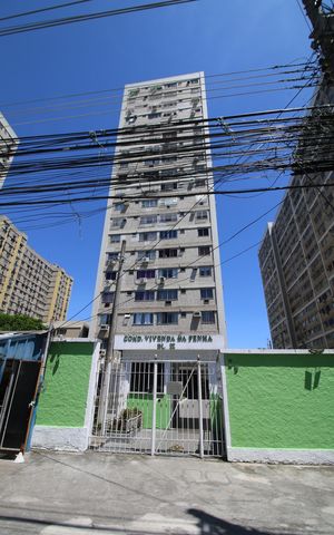 Apartamento à venda com 54m², 2 quartos e 1 vagaFachada do Prédio