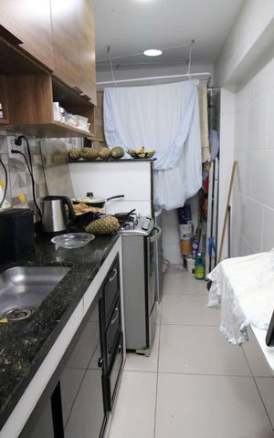 Apartamento à venda com 54m², 2 quartos e 1 vagaCozinha