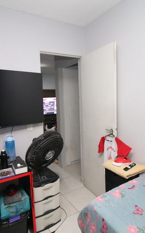Apartamento à venda com 54m², 2 quartos e 1 vagaQuarto 1