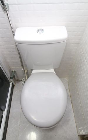 Apartamento à venda com 54m², 2 quartos e 1 vagaBanheiro Social