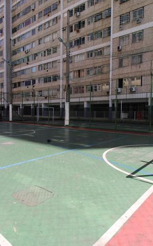 Apartamento à venda com 54m², 2 quartos e 1 vagaÁrea comum - quadra poliesportiva