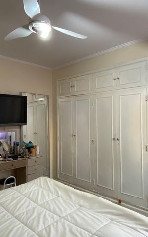 Apartamento à venda com 182m², 4 quartos e 1 vaga Apartamento à venda com 182m², 4 quartos e 1 vagaQuarto 1