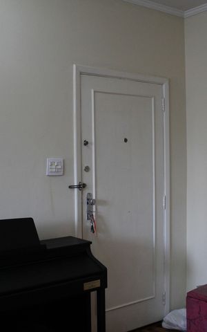 Apartamento à venda com 182m², 4 quartos e 1 vagaEntrada