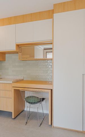 Studio para alugar com 26m², 1 quarto e sem vagaCozinha