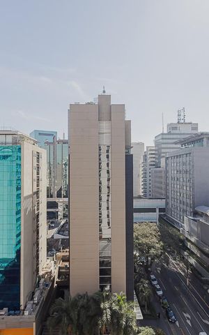 Studio para alugar com 26m², 1 quarto e sem vagaVista da Varanda