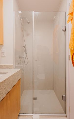 Studio para alugar com 26m², 1 quarto e sem vagaBanheiro
