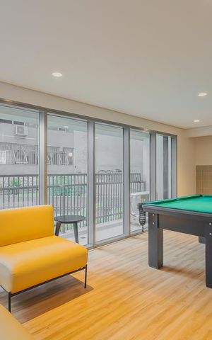Studio para alugar com 26m², 1 quarto e sem vagaÁrea comum