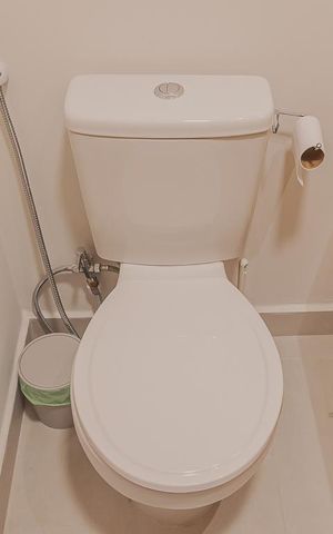 Studio para alugar com 26m², 1 quarto e sem vagaBanheiro