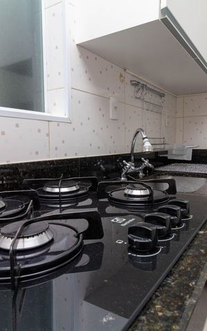 Apartamento à venda com 90m², 3 quartos e 1 vaga Apartamento à venda com 90m², 3 quartos e 1 vagaCozinha