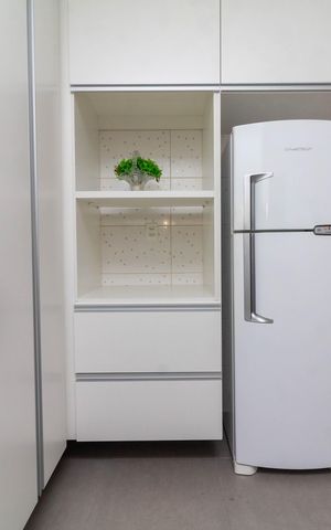 Apartamento à venda com 90m², 3 quartos e 1 vaga Apartamento à venda com 90m², 3 quartos e 1 vagaCozinha