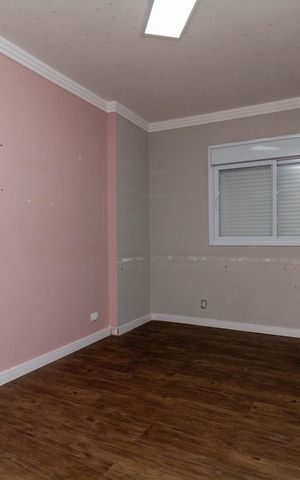 Apartamento à venda com 90m², 3 quartos e 1 vaga Apartamento à venda com 90m², 3 quartos e 1 vagaQuarto 1