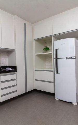 Apartamento à venda com 90m², 3 quartos e 1 vaga Apartamento à venda com 90m², 3 quartos e 1 vagaCozinha