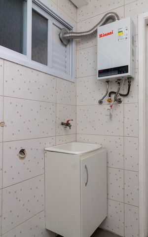 Apartamento à venda com 90m², 3 quartos e 1 vaga Apartamento à venda com 90m², 3 quartos e 1 vagaÁrea de Serviço