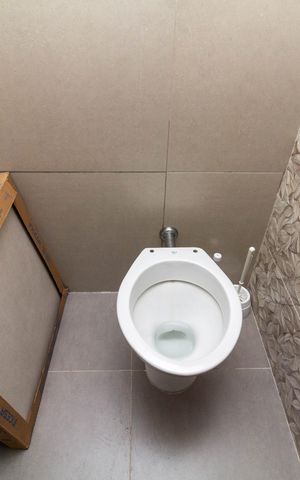 Apartamento à venda com 90m², 3 quartos e 1 vaga Apartamento à venda com 90m², 3 quartos e 1 vagaBanheiro de Serviço