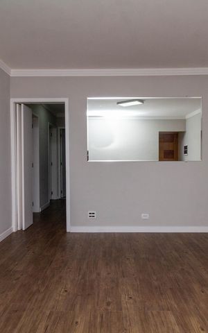 Apartamento à venda com 90m², 3 quartos e 1 vaga Apartamento à venda com 90m², 3 quartos e 1 vagaSala