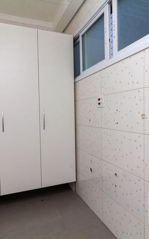 Apartamento à venda com 90m², 3 quartos e 1 vaga Apartamento à venda com 90m², 3 quartos e 1 vagaÁrea de Serviço