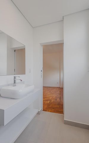 Apartamento à venda com 165m², 3 quartos e 2 vagasBanheiro da Suíte
