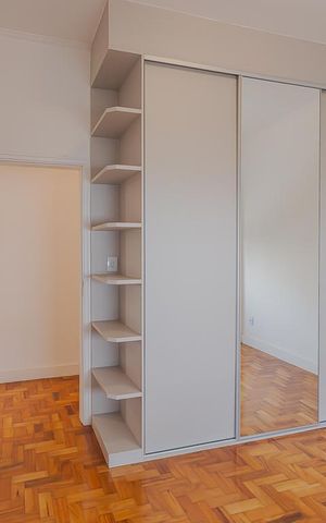 Apartamento à venda com 165m², 3 quartos e 2 vagasSuíte