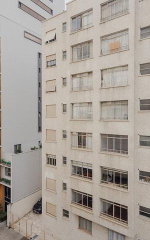Apartamento à venda com 165m², 3 quartos e 2 vagasVista do Quarto 2