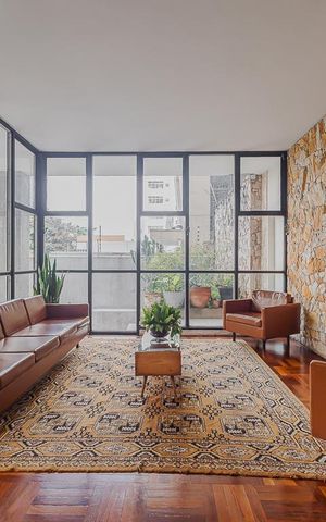 Apartamento à venda com 165m², 3 quartos e 2 vagashall social