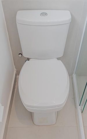 Apartamento à venda com 165m², 3 quartos e 2 vagasBanheiro da Suíte