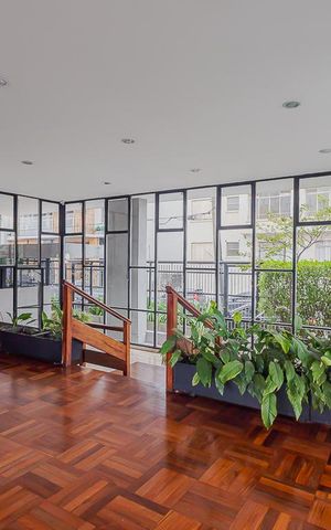 Apartamento à venda com 165m², 3 quartos e 2 vagashall social