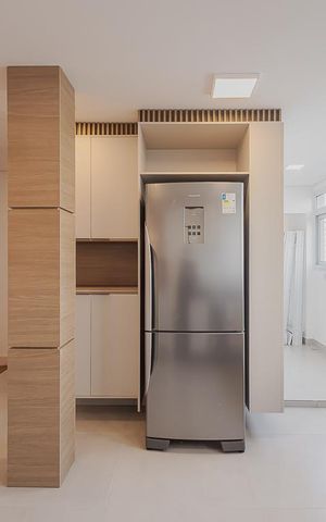 Apartamento à venda com 165m², 3 quartos e 2 vagasCozinha