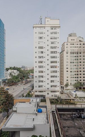 Apartamento à venda com 165m², 3 quartos e 2 vagasÁrea de Serviço