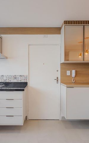 Apartamento à venda com 165m², 3 quartos e 2 vagasCozinha