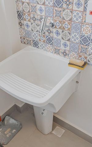 Apartamento à venda com 165m², 3 quartos e 2 vagasÁrea de Serviço