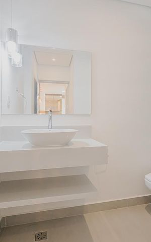 Apartamento à venda com 165m², 3 quartos e 2 vagasBanheiro