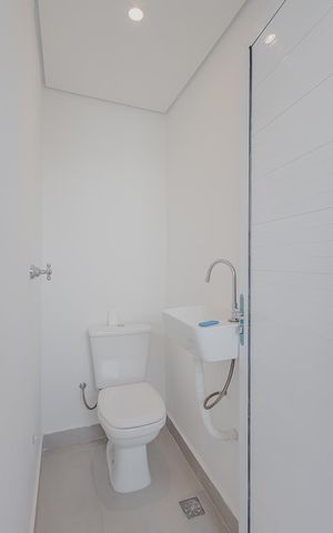 Apartamento à venda com 165m², 3 quartos e 2 vagasÁrea de Serviço
