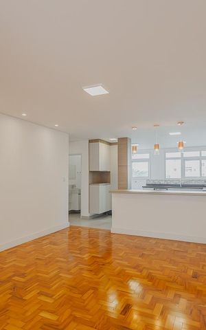 Apartamento à venda com 165m², 3 quartos e 2 vagasSala
