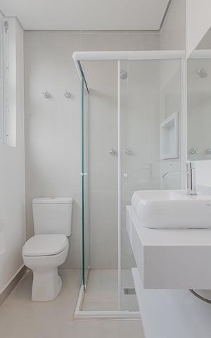 Apartamento à venda com 165m², 3 quartos e 2 vagasBanheiro da Suíte